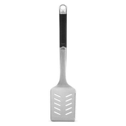 Napoleon Stainless Steel Black Spatula